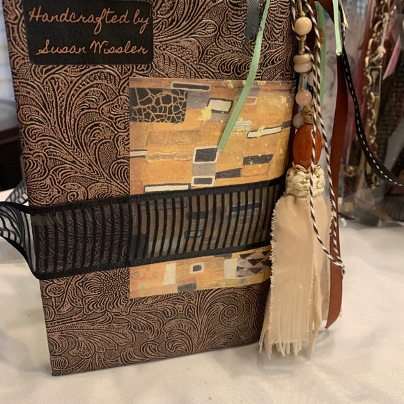 Handmade Art Journal - Picture 3 of 15